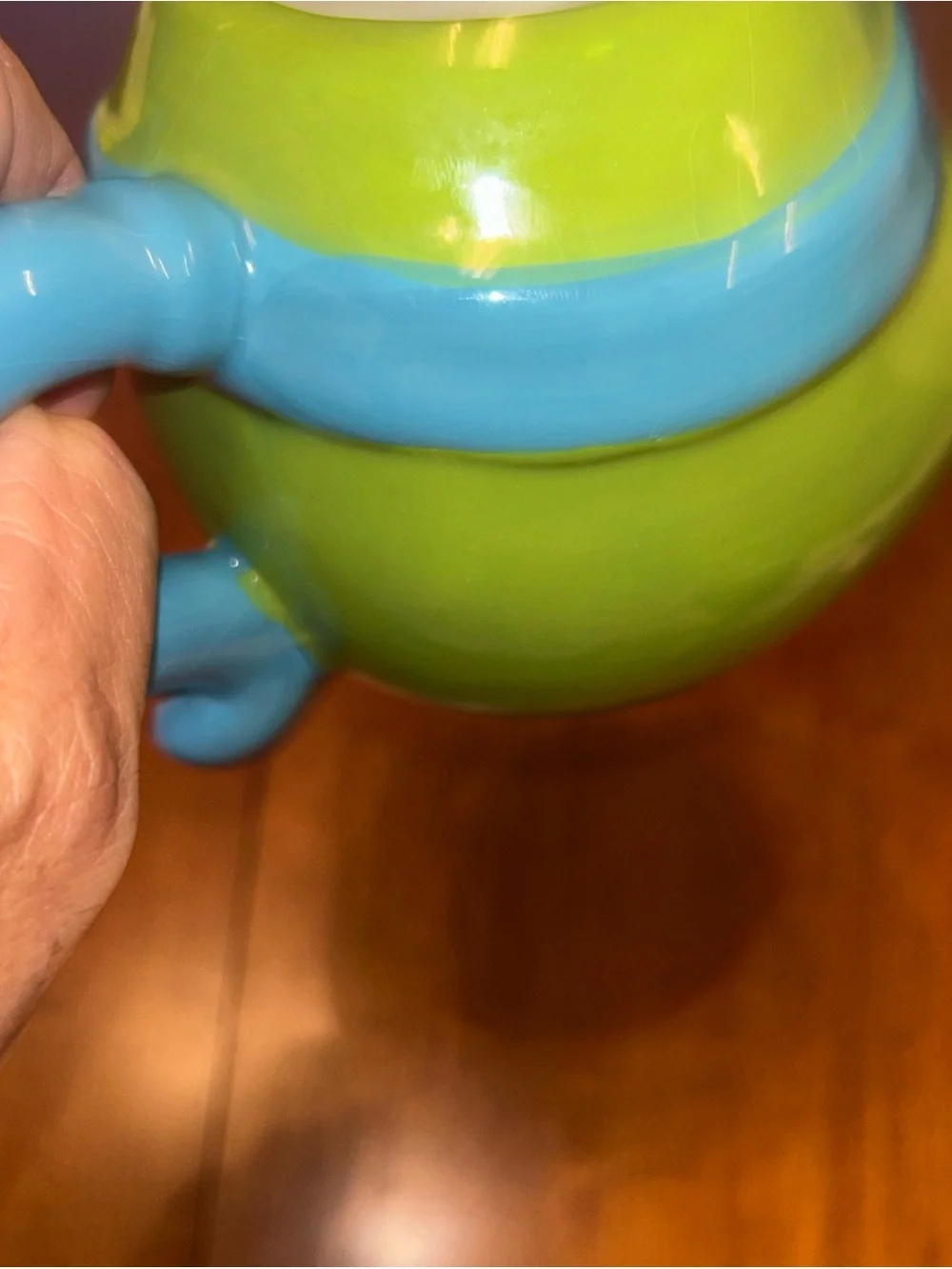 Teenage Mutant Ninja Turtles 20oz Ceramic Coffee Mug 2015